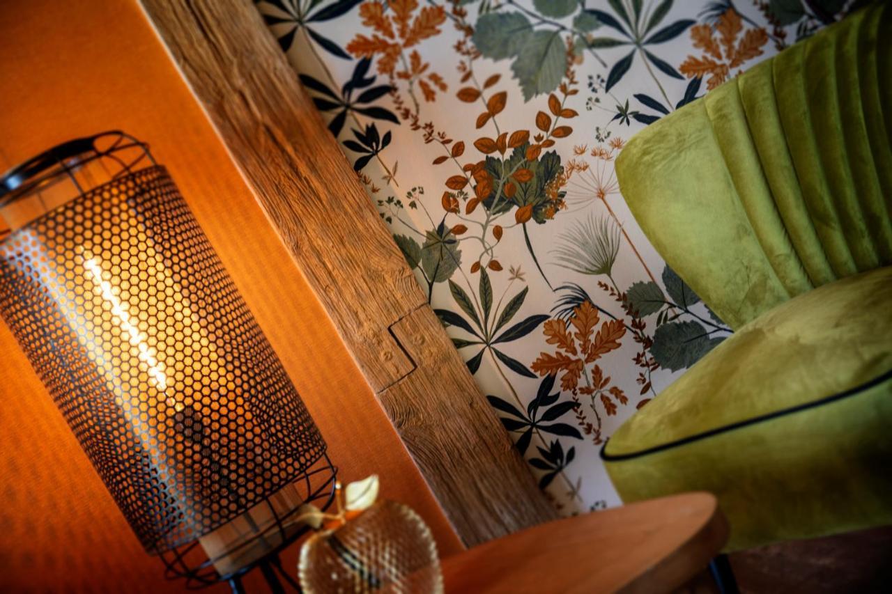 Auberge Pom'Poire Azay-le-Rideau Luaran gambar
