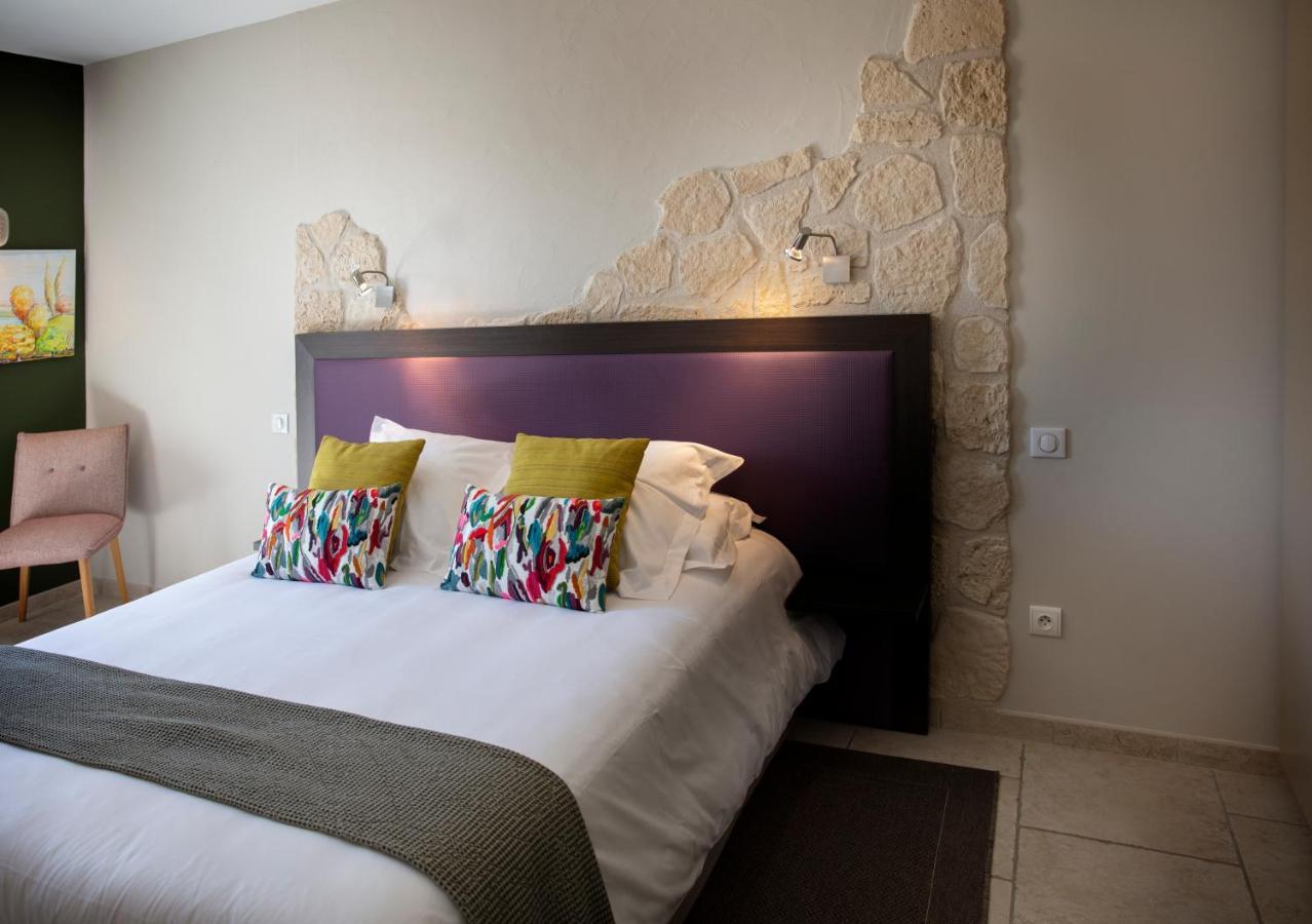 Auberge Pom'Poire Azay-le-Rideau Luaran gambar