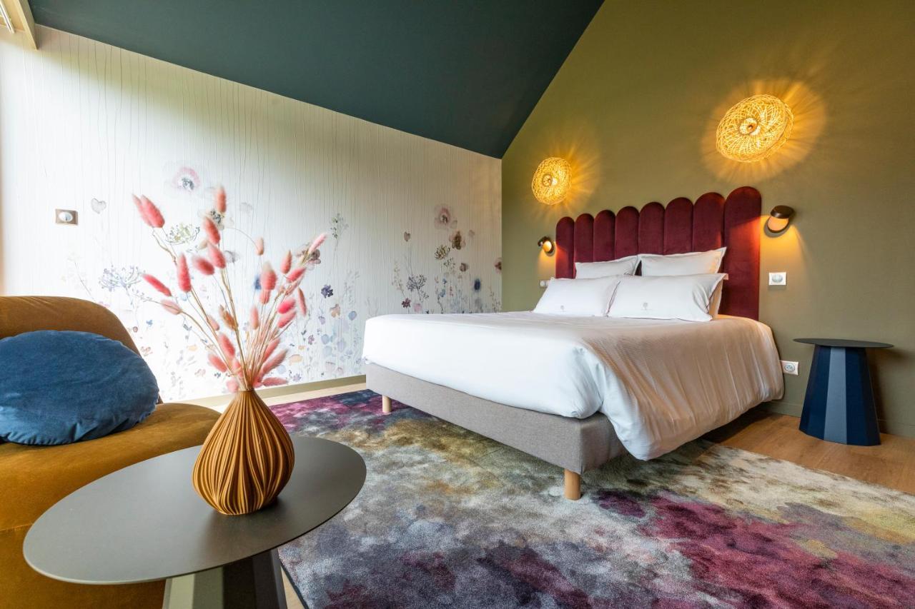 Auberge Pom'Poire Azay-le-Rideau Luaran gambar