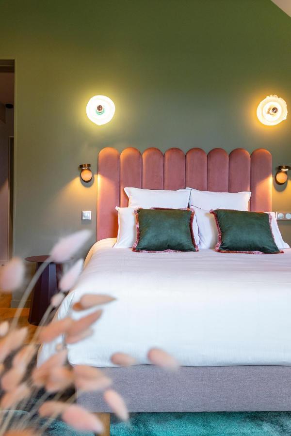 Auberge Pom'Poire Azay-le-Rideau Luaran gambar