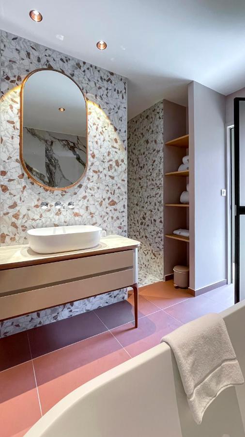 Auberge Pom'Poire Azay-le-Rideau Luaran gambar