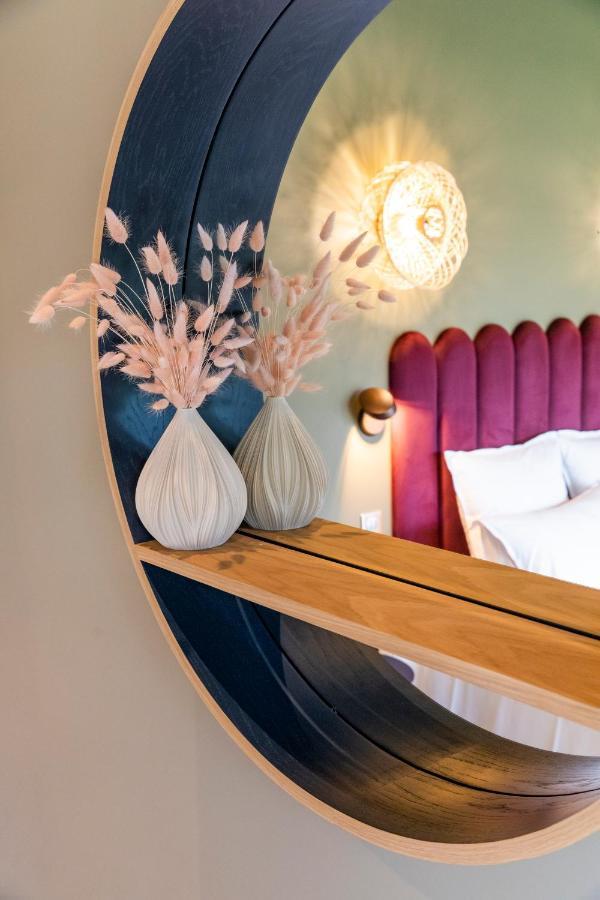 Auberge Pom'Poire Azay-le-Rideau Luaran gambar