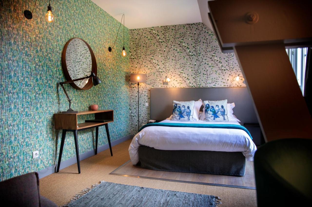 Auberge Pom'Poire Azay-le-Rideau Luaran gambar
