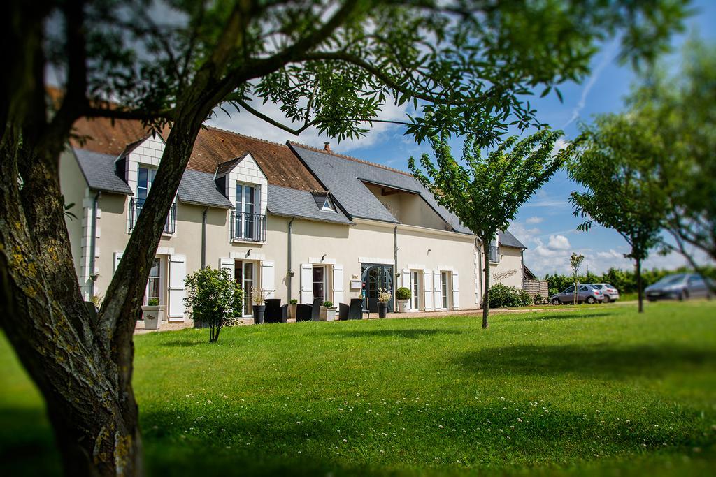 Auberge Pom'Poire Azay-le-Rideau Luaran gambar